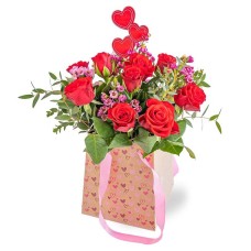 Bouquet I think you're fantastic